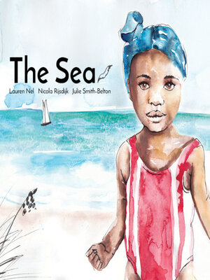 cover image of The Sea
